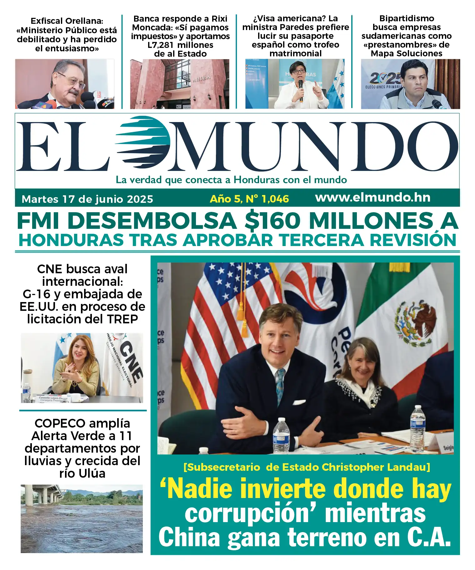 Portada El Mundo 17062025 1
