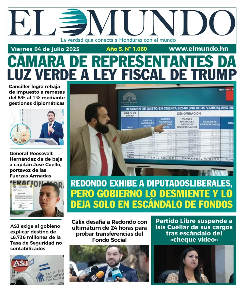Portada El Mundo 04072025 1